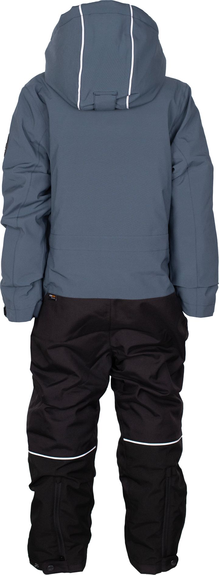 Lindberg Kids' Anorak Overall Blue Lindberg