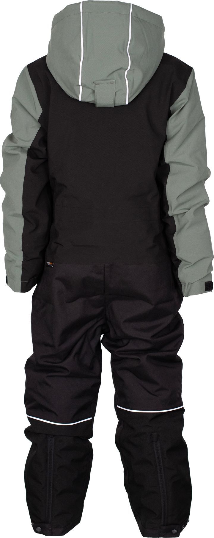 Lindberg Kids' Anorak Overall Green Lindberg