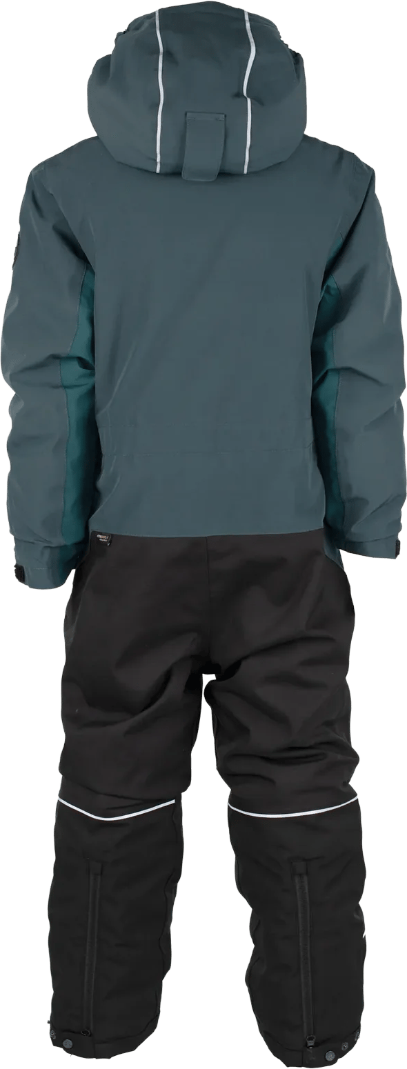 Lindberg Kids' Anorak Overall Dark Teal/lagoon Lindberg