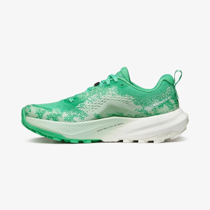 Scarpa Golden Gate Lt Wmn Arggw Mint - Green Scarpa