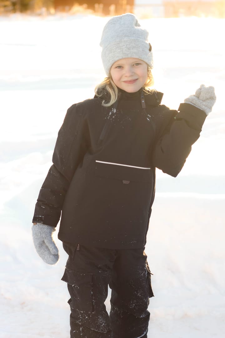 Lindberg Kids' Anorak Jacket Black Lindberg