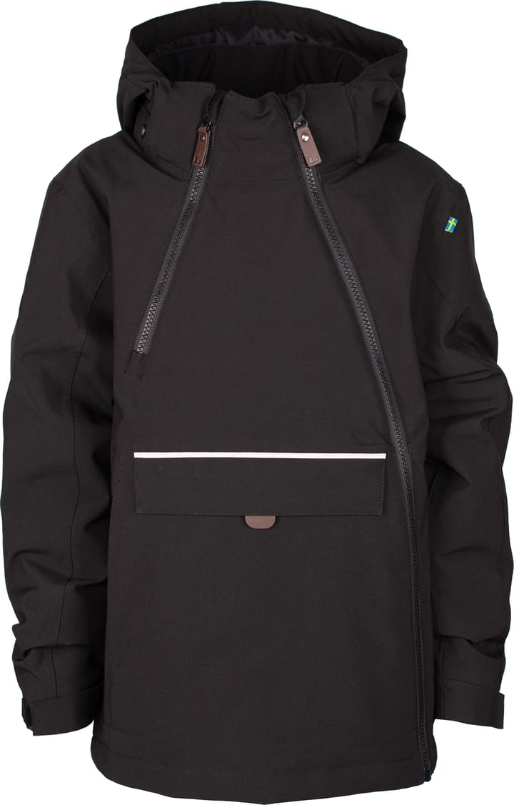 Lindberg Kids' Anorak Jacket Black Lindberg