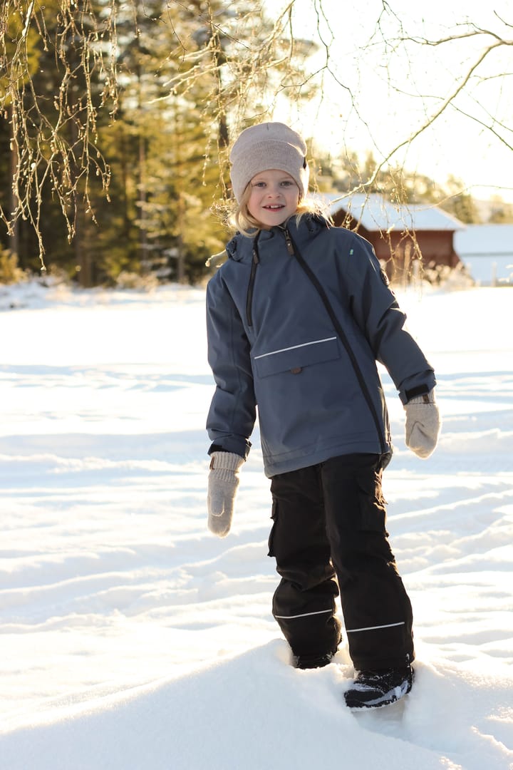 Lindberg Kids' Anorak Jacket Blue Lindberg