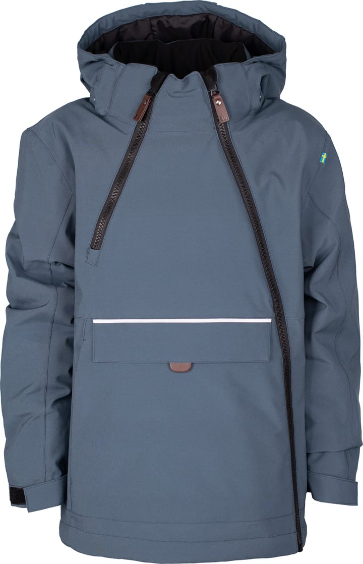 Lindberg Kids' Anorak Jacket Blue Lindberg