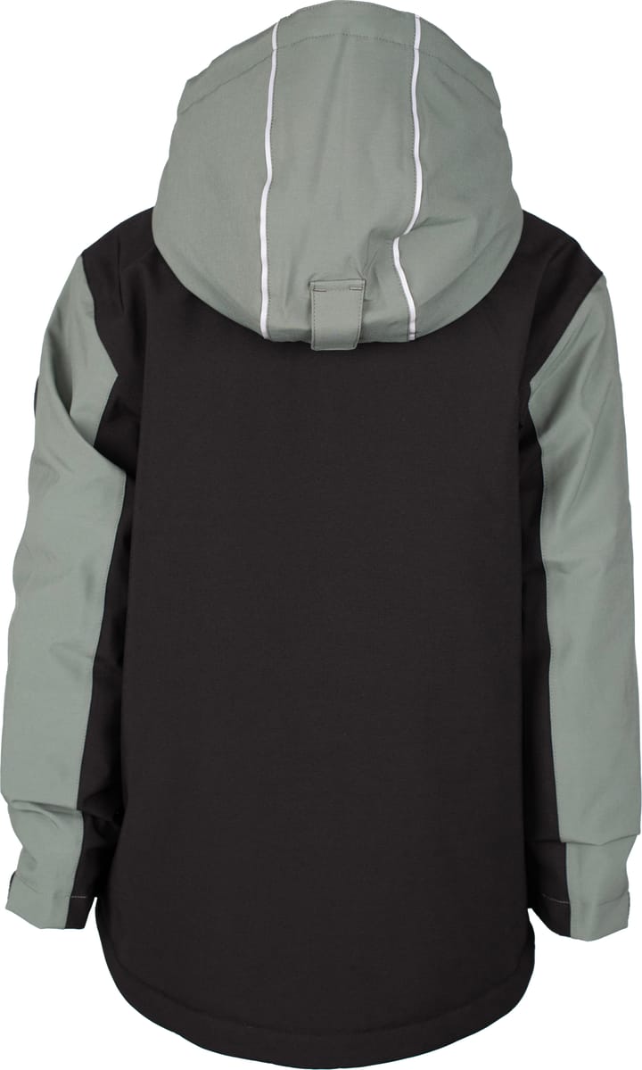 Lindberg Kids' Anorak Jacket Green Lindberg