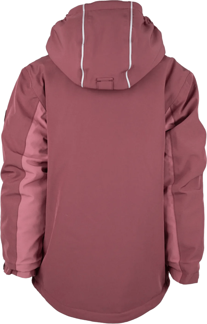 Lindberg Kids' Anorak Jacket Dry Rose/rose Lindberg