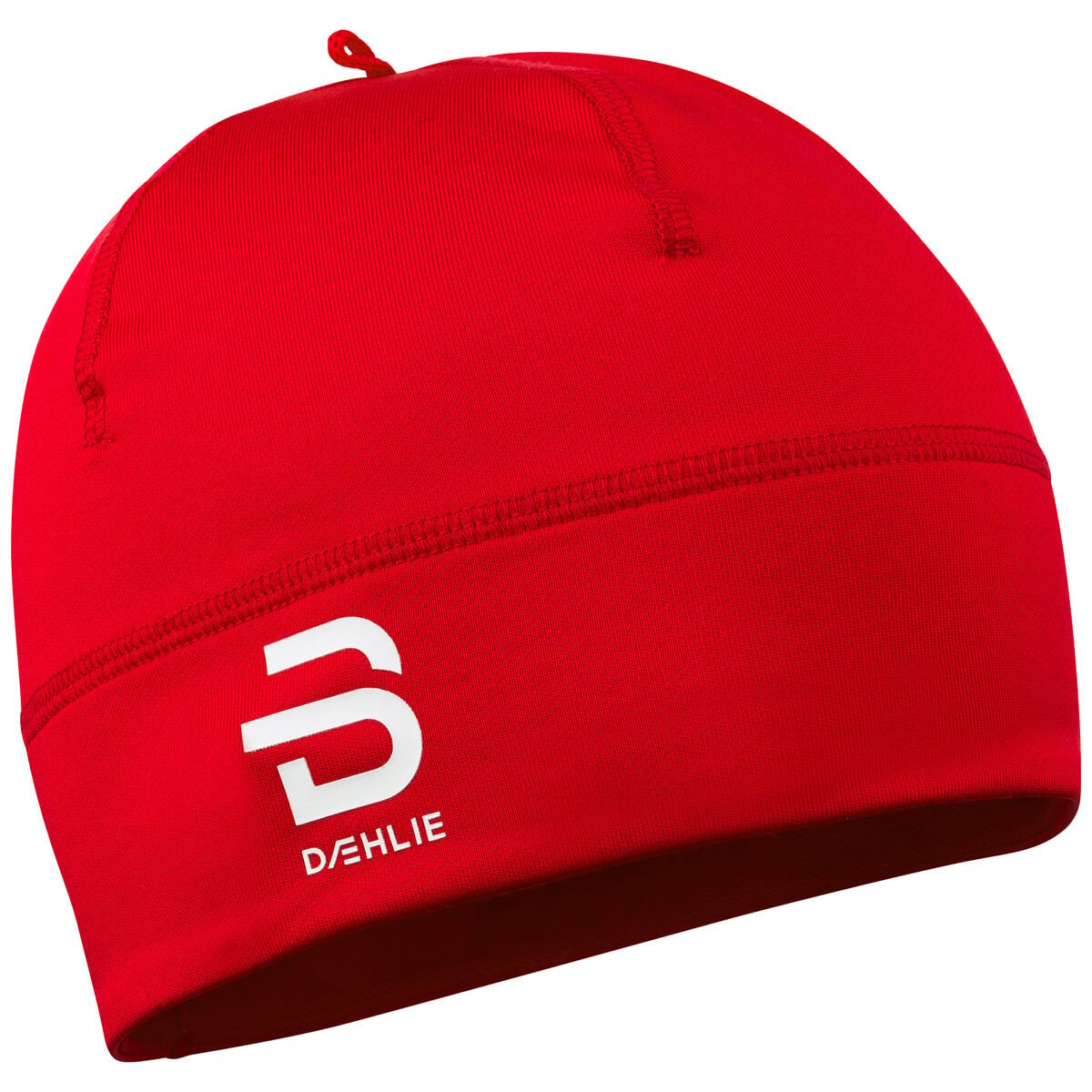 Dæhlie Hat Polyknit High Risk Red