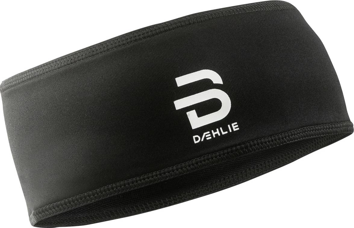 D&aelig;hlie Headband Polyknit Black