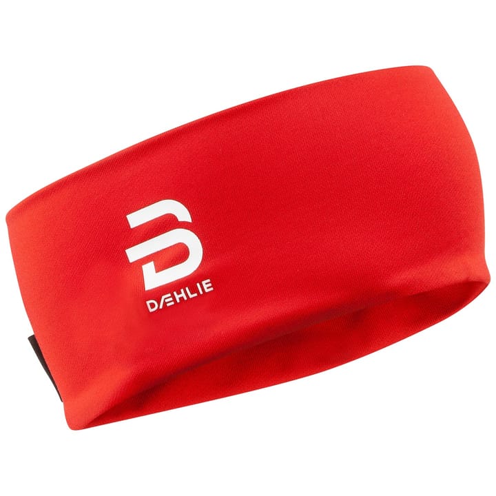 Dæhlie Headband Polyknit High Risk Red Dæhlie Sportswear