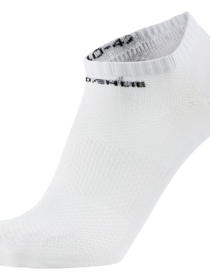 Dæhlie Sock Athlete Mini 2-Pack Bright White Dæhlie Sportswear