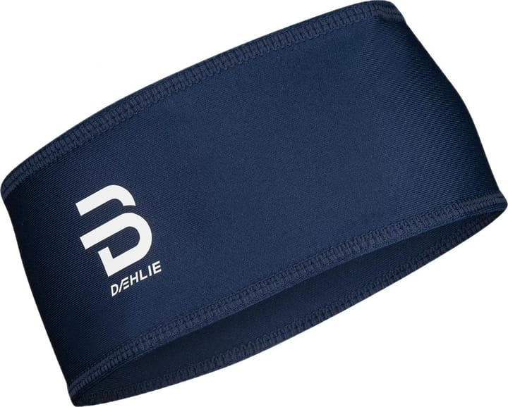 Dæhlie Headband Polyknit Navy Dæhlie