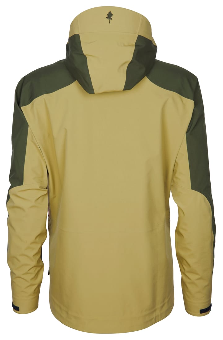 Pinewood Women's Abisko Trekking 3-Layer Jacket Goldenhay/Mossgreen Pinewood Pinewood Women's Abisko Trekking 3-Layer Jacket Goldenhay/Mossgreen Pinewood