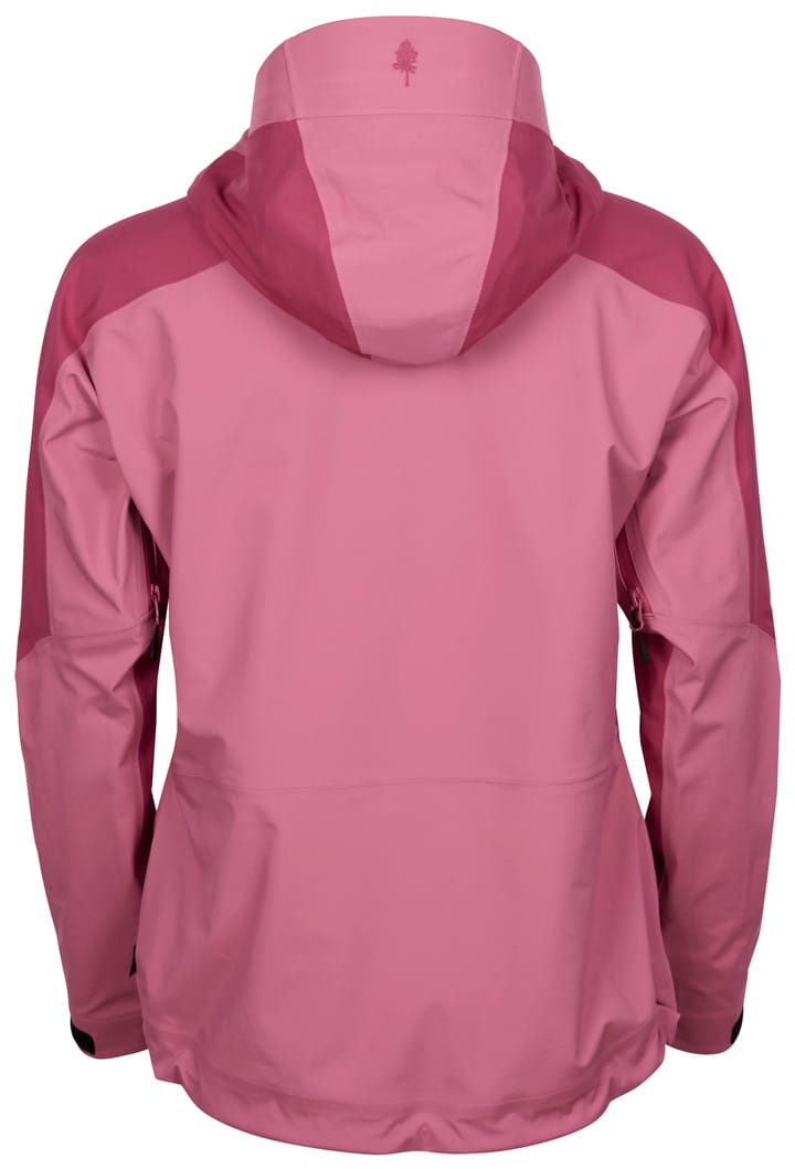 Pinewood Women's Abisko Trekking 3-Layer Jacket Pink Bl/Raspberry Pinewood Pinewood Women's Abisko Trekking 3-Layer Jacket Pink Bl/Raspberry Pinewood
