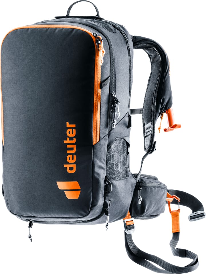 Deuter Alproof Ride 16 Sl Black Deuter Deuter Alproof Ride 16 Sl Black Deuter