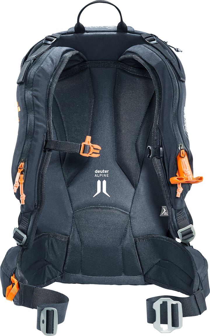 Deuter Alproof Ride 16 Sl Black Deuter Deuter Alproof Ride 16 Sl Black Deuter