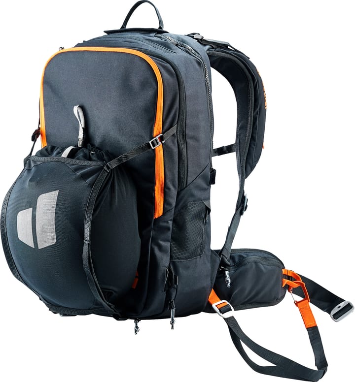 Deuter Alproof Ride 16 Sl Black Deuter Deuter Alproof Ride 16 Sl Black Deuter
