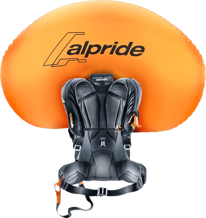 Deuter Alproof Ride 18 Black Deuter