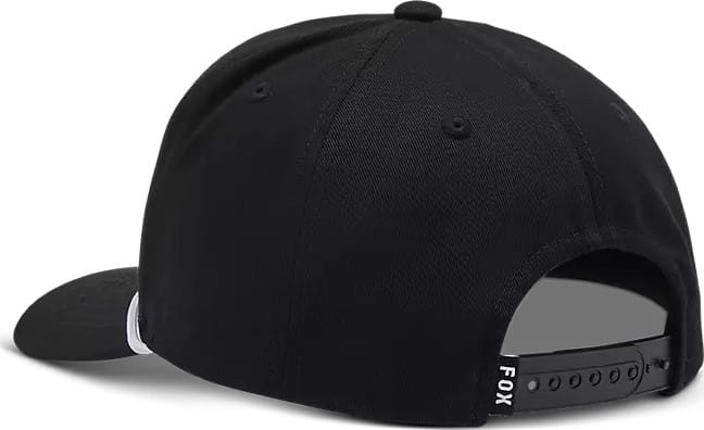Fox Fox Head Rope Hat Black Fox