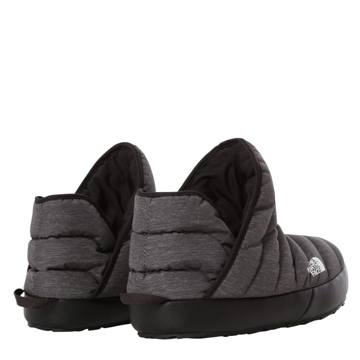 The North Face W TB Traction Bootie Phntmgryhethrprint/blk The North Face