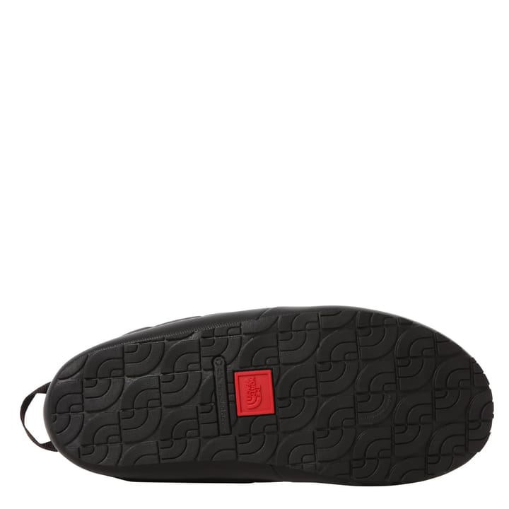 The North Face Women's Thermoball Traction Winter Bootie Phantom Grey Heather Print/TNF Black The North Face