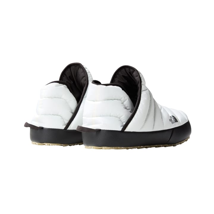 The North Face W THERMOBALL TRACTION BOOTIE GARDENIA WHITE/TNF BLACK The North Face