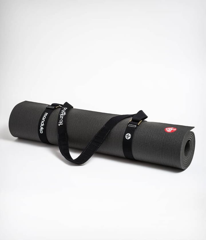 Manduka Commuter Yoga Mat Carrier BLACK Manduka Manduka Commuter Yoga Mat Carrier BLACK Manduka