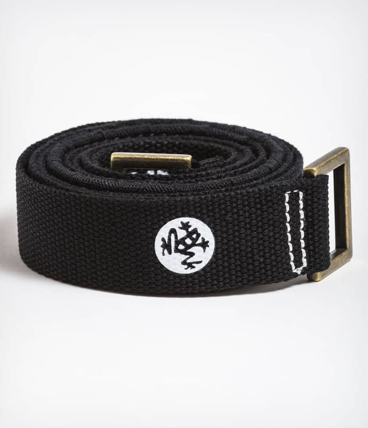 Manduka Commuter Yoga Mat Carrier BLACK Manduka Manduka Commuter Yoga Mat Carrier BLACK Manduka