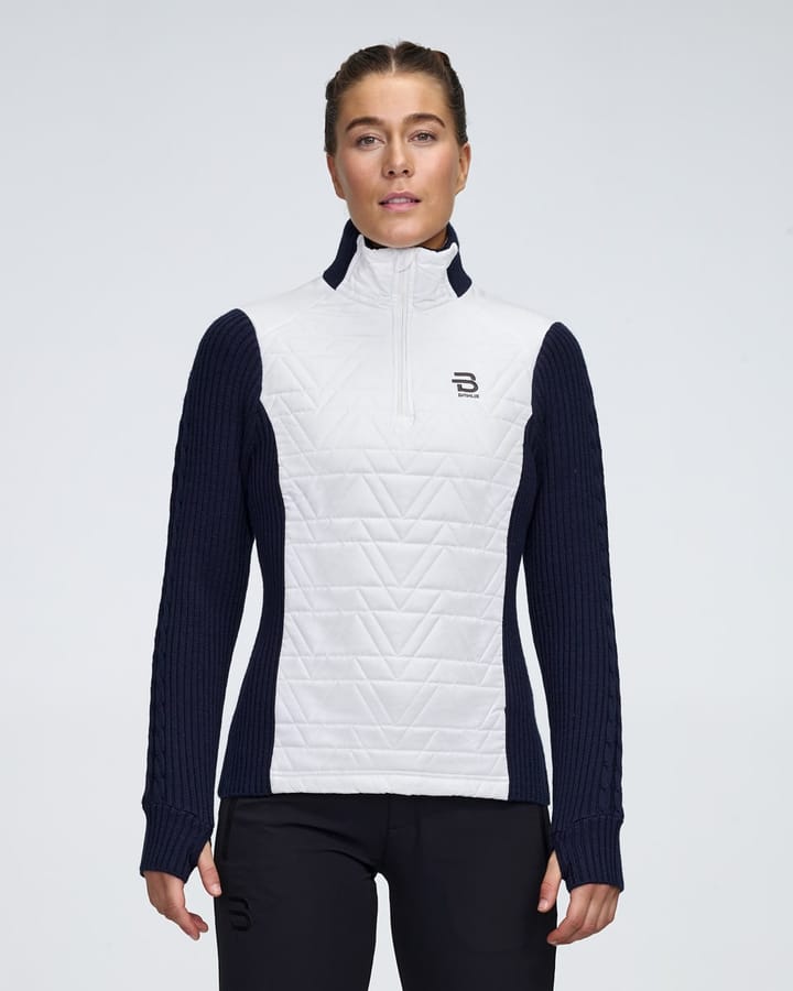 Dæhlie Women's Half Zip Comfy Navy Dæhlie Sportswear