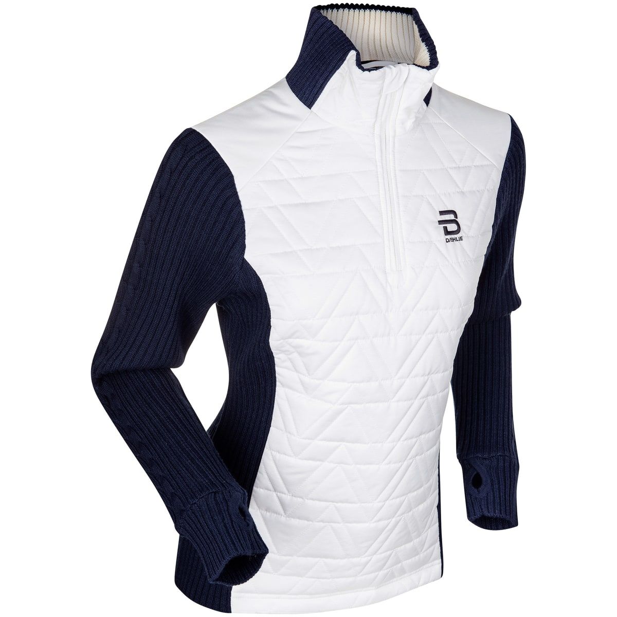 Dæhlie Half Zip Comfy Wmn Navy