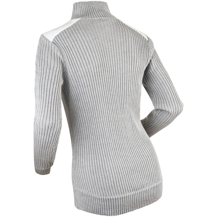 Dæhlie Half Zip Comfy Wmn Snow White Dæhlie Sportswear Dæhlie Half Zip Comfy Wmn Snow White Dæhlie Sportswear