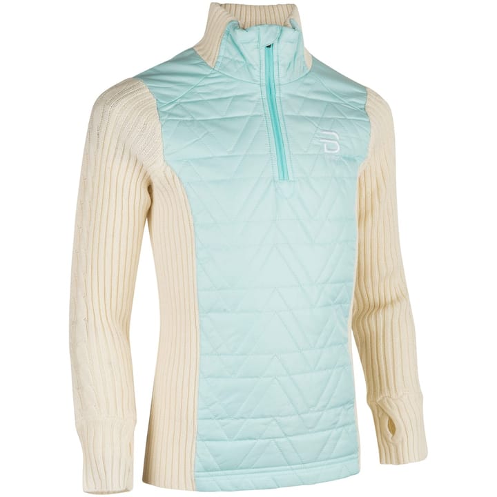 Dæhlie Half Zip Comfy Jr Iced Aqua Dæhlie Sportswear