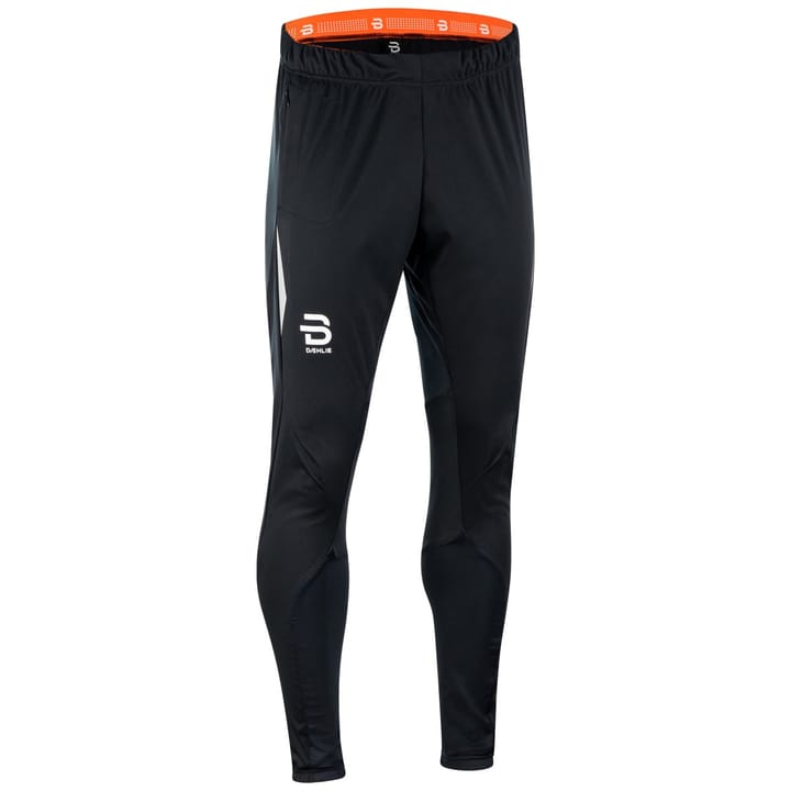 Dæhlie Men's Pants Pro Black Dæhlie Sportswear