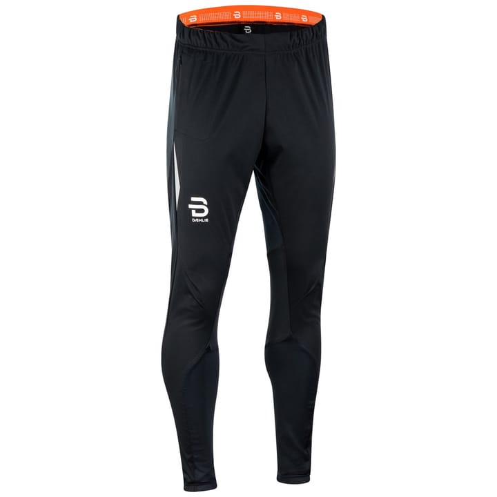 Dæhlie Pants Pro Black Dæhlie Sportswear