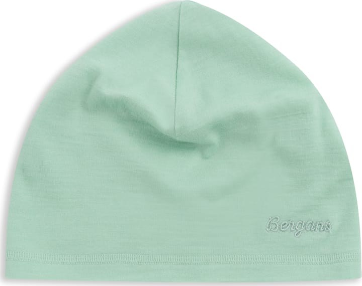 Bergans Wool Beanie Mint Crush Bergans