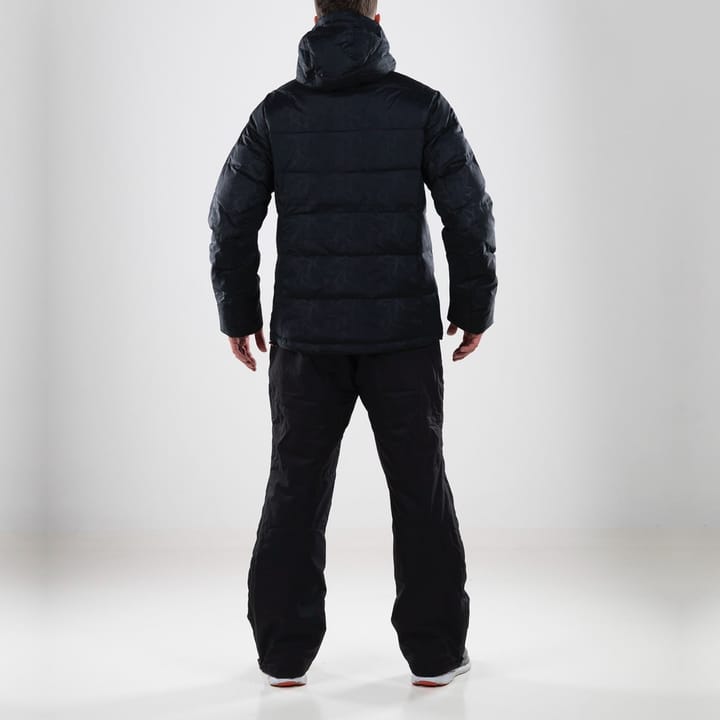 Dæhlie Jacket Podium Black Dæhlie Sportswear