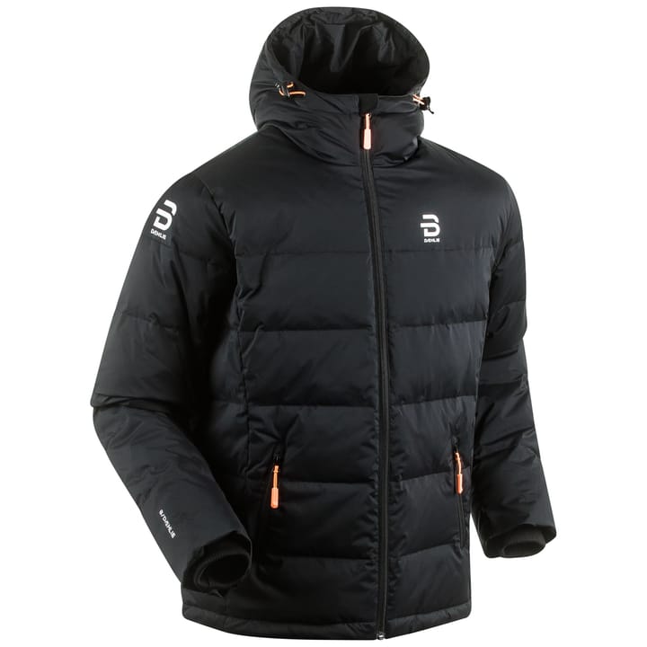 Dæhlie Jacket Podium Black Dæhlie Sportswear