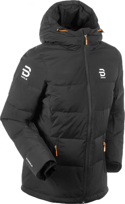 Dæhlie Jacket Podium Women   Black Dæhlie Sportswear
