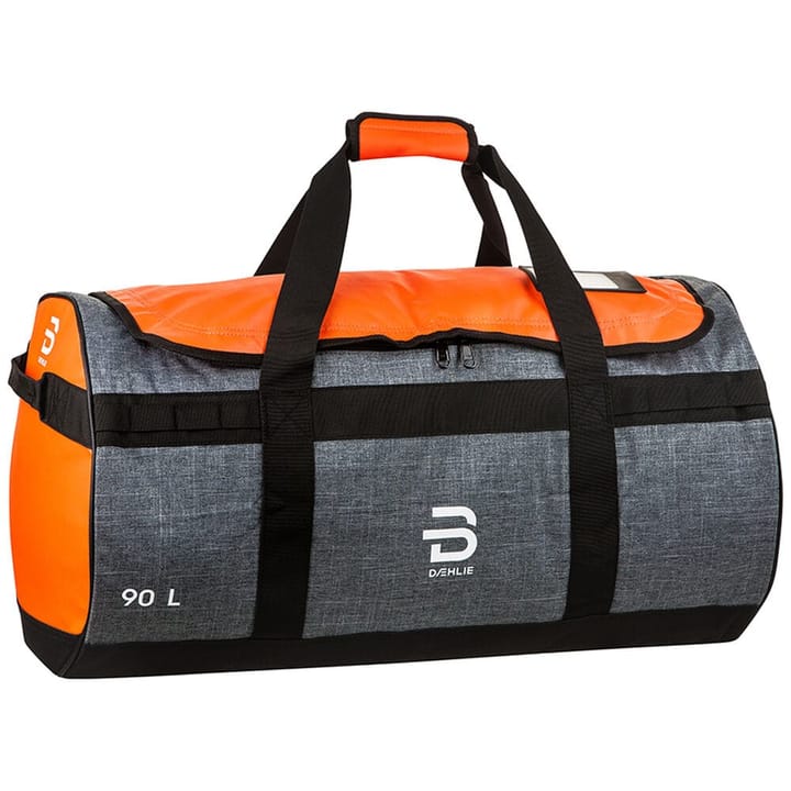Dæhlie Bag Duffle 90L Shocking Orange Dæhlie Sportswear Dæhlie Bag Duffle 90L Shocking Orange Dæhlie Sportswear