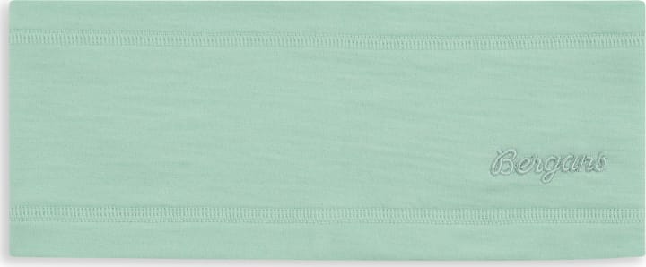 Bergans Wool Headband Mint Crush Bergans