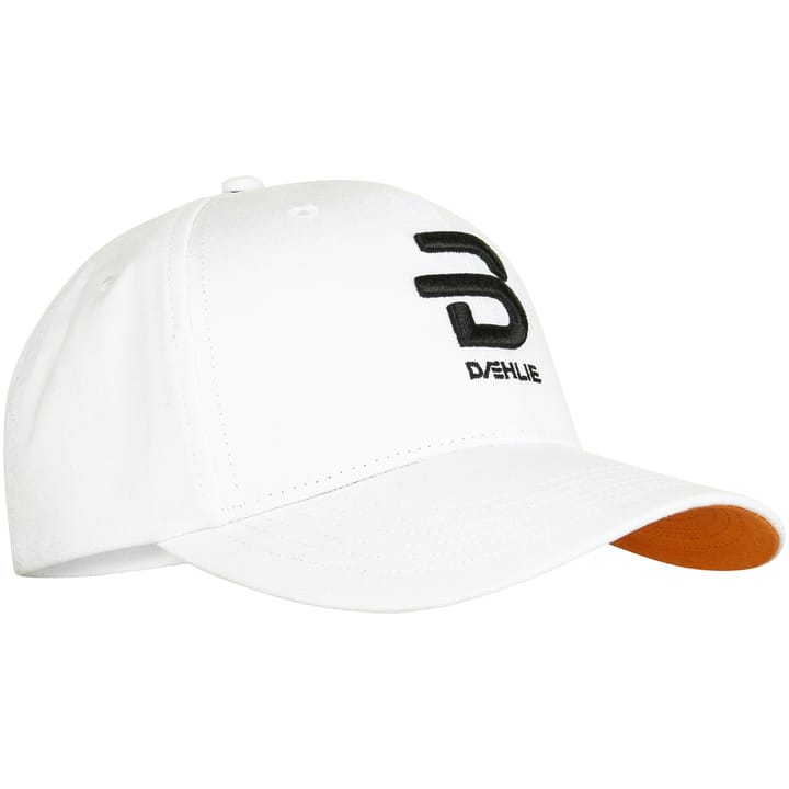 Dæhlie BD Corp Cap Snow White Dæhlie Sportswear Dæhlie BD Corp Cap Snow White Dæhlie Sportswear