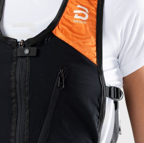 Dæhlie Backpack 13 L Black Dæhlie Sportswear Dæhlie Backpack 13 L Black Dæhlie Sportswear
