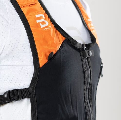 Dæhlie Backpack 13 L Black Dæhlie Sportswear Dæhlie Backpack 13 L Black Dæhlie Sportswear