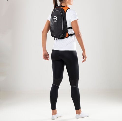 Dæhlie Backpack 13 L Black Dæhlie Sportswear Dæhlie Backpack 13 L Black Dæhlie Sportswear