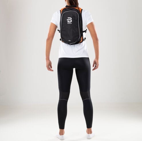 Dæhlie Backpack 13 L Black Dæhlie Sportswear