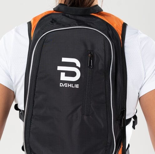 Dæhlie Backpack 13 L Black Dæhlie Sportswear Dæhlie Backpack 13 L Black Dæhlie Sportswear