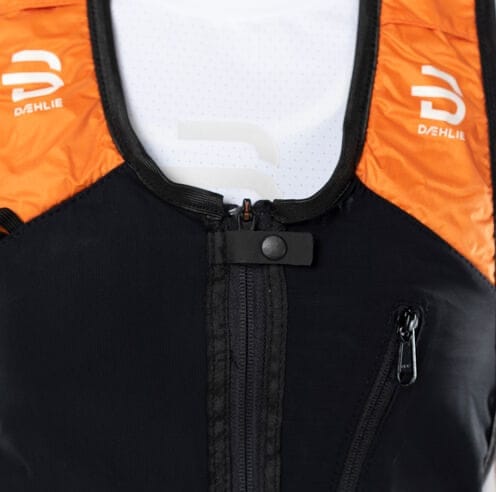 Dæhlie Backpack 13 L Black Dæhlie Sportswear Dæhlie Backpack 13 L Black Dæhlie Sportswear