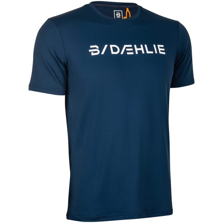 Dæhlie T-Shirt Focus Navy Dæhlie Sportswear