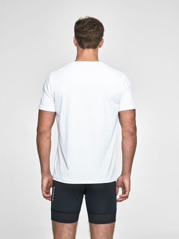 Dæhlie T-Shirt Focus Brilliant White Dæhlie Sportswear