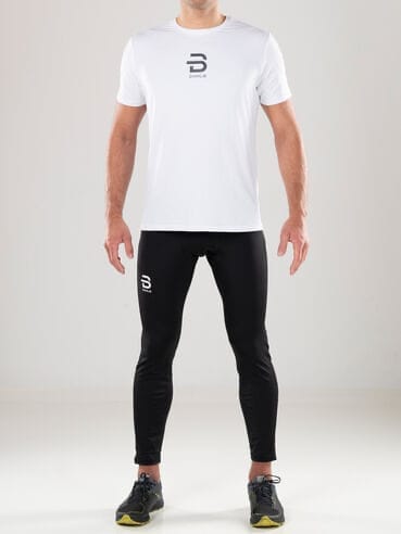 Dæhlie T-Shirt Focus Brilliant White Dæhlie Sportswear