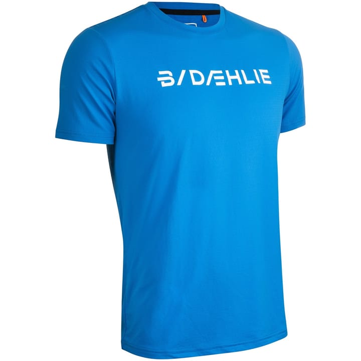 Dæhlie T-Shirt Focus Directory Blue Dæhlie Sportswear Dæhlie T-Shirt Focus Directory Blue Dæhlie Sportswear